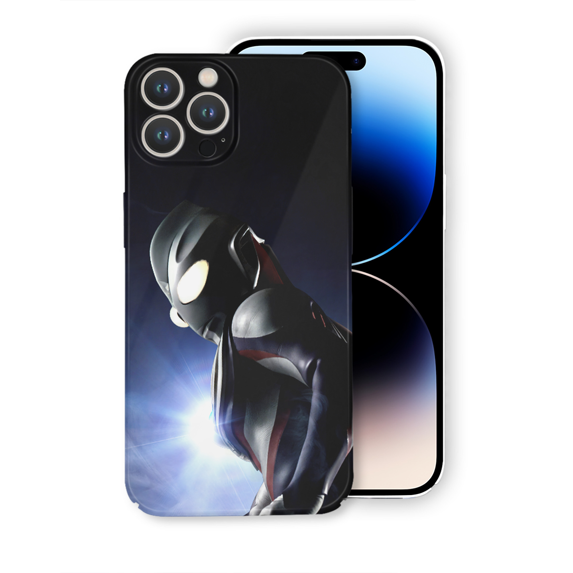 （画像用） ウルトラマン Ultraman 【iPhone 14シリーズ対応】ハードケース